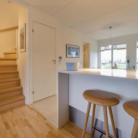 Three-bedroom Holiday In Hébergement de vacances Assens