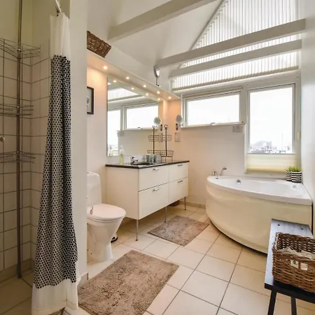 Three-bedroom Holiday In *